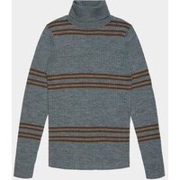 FUB - Rollkragen Pullover Blouse