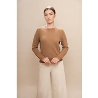 Pukara Damenpullover Rumi aus 100 % Alpaka