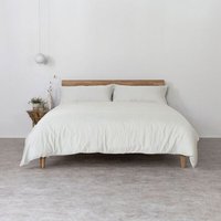 AGA.PIE Bettwäsche-Set aus 100% Lyocell aus Bambuscellulose, für Allergiker