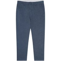 KnowledgeCotton Apparel Chino-Hose Chuck regular flannel pants