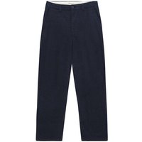 KnowledgeCotton Apparel Chino-Hose Chuck regular flannel pants