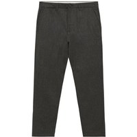 KnowledgeCotton Apparel Chino-Hose Chuck regular herringbone pants