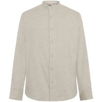 KnowledgeCotton Apparel Flanell-Hemd Arch Regular