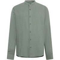 KnowledgeCotton Apparel Flanell-Hemd Arch Regular