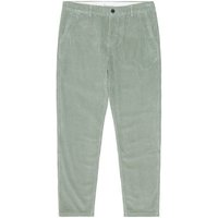 KnowledgeCotton Apparel Cordhose Chuck regular corduroy pants