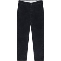 KnowledgeCotton Apparel Cordhose Chuck regular corduroy pants