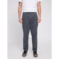 Mazine Herren Flannel Hose im Tapered-Style aus 100% Bio-Baumwolle