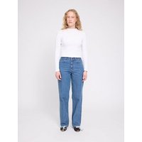 Mazine Damen Jeans im Wide Leg-Style aus 100% Bio-Baumwolle