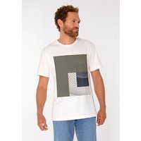 ThokkThokk Herren T-Shirt TT02 mit Print aus Bio-Baumwolle