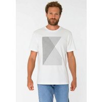 ThokkThokk Herren T-Shirt TT02 mit Print aus Bio-Baumwolle