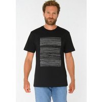 ThokkThokk Herren T-Shirt TT02 mit Print aus Bio-Baumwolle