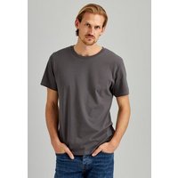 ThokkThokk Herren T-Shirt TT02 unifarben aus Bio-Baumwolle
