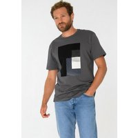 ThokkThokk Herren T-Shirt TT02 mit Print aus Bio-Baumwolle