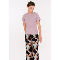 ThokkThokk Damen T-Shirt TT85 unifarben aus Bio-Baumwolle