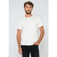 ThokkThokk Herren T-Shirt TT02 unifarben aus Bio-Baumwolle