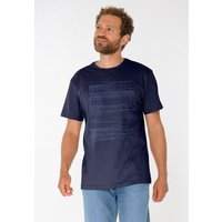 ThokkThokk Herren T-Shirt TT02 mit Print aus Bio-Baumwolle