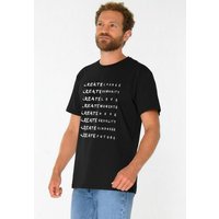 ThokkThokk Herren T-Shirt TT02 mit Print aus Bio-Baumwolle