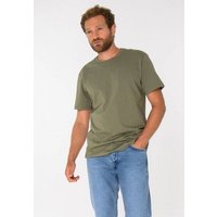 ThokkThokk Herren T-Shirt TT02 unifarben aus Bio-Baumwolle
