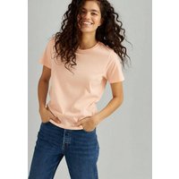 ThokkThokk Damen T-Shirt TT85 unifarben aus Bio-Baumwolle