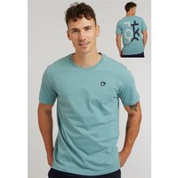 ThokkThokk Herren T-Shirt TT02 mit Print aus Bio-Baumwolle
