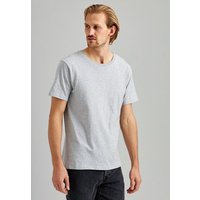 ThokkThokk Herren T-Shirt TT02 unifarben aus Bio-Baumwolle