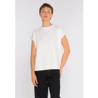 ThokkThokk Damen Boxy T-Shirt TT75 Structured aus Bio-Baumwoll-Mix