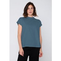 ThokkThokk Damen Boxy T-Shirt TT75 aus Bio-Baumwolle