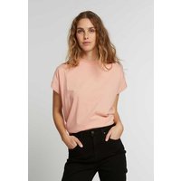 ThokkThokk Damen Boxy T-Shirt TT75 aus Bio-Baumwolle