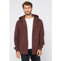 ThokkThokk Herren Zip Hoodie TT1040 Structured aus Bio-Baumwolle