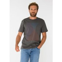 ThokkThokk Herren T-Shirt TT02 mit Print aus Bio-Baumwolle