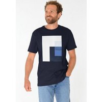 ThokkThokk Herren T-Shirt TT02 mit Print aus Bio-Baumwolle
