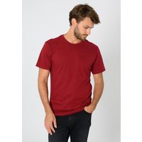 ThokkThokk Herren T-Shirt TT02 unifarben aus Bio-Baumwolle