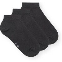 ThokkThokk 3-er Pack Low Socks Socken (GOTS, Fairtrade)