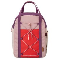 Fresk Schulrucksack Outdoors groß – Colourblock mit Laptopfach