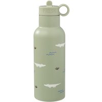 Fresk Thermosflasche für Kinder 500 ml – Edelstahl, doppelwandig, BPA-frei
