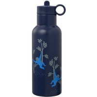 Fresk Thermosflasche für Kinder 500 ml – Edelstahl, doppelwandig, BPA-frei