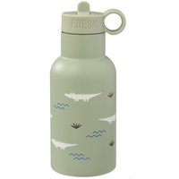 Fresk Thermosflasche für Kinder 350 ml – Edelstahl, doppelwandig, BPA-frei