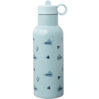Fresk Thermosflasche für Kinder 500 ml – Edelstahl, doppelwandig, BPA-frei