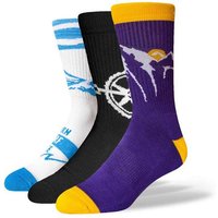 SOXN 3er-Pack OUTDOOR / Wander- & Sportsocken aus Bio-Baumwolle / Made in Germany