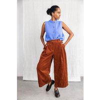 Jyoti - Fair Works Baumwollcord Culotte Awasi