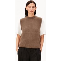 ARMEDANGELS RIB KNIT Damen Strickweste aus Bio-Woll Mix