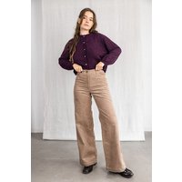 Jyoti - Fair Works Baumwollcord Hose Tushar