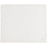 Bebekevi Babydecke Musselin 100 × 110 cm | 100 % Baumwolle | 2-lagig | Mit Fransen | OEKO-TEX®