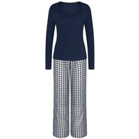 Triumph Pyjama-Set lang | Elevated | Bio-Baumwolle