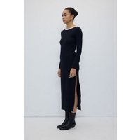 Rita Row Midikleid ZARO aus Bio-Baumwollrippe