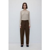 Rita Row Denim-Hose MAGMA mit hohem Bund