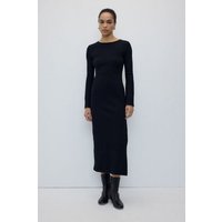 Rita Row Midikleid ZARO aus Bio-Baumwollrippe