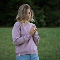 Vresh Clothing Vrancesca - Sweater aus Biobaumwolle