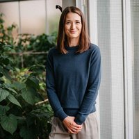 Vresh Clothing Vrenja, Klassischer Strickpullover aus Biobaumwolle