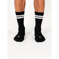 erlich textil Andi Tennis Socken 3er Pack mit Baumwolle, made in Europe